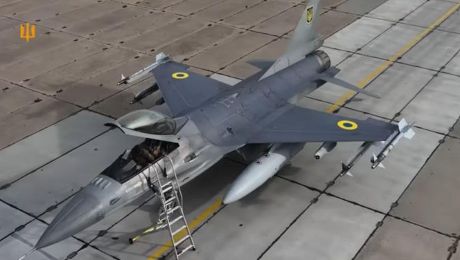 Belgia dostarczy Ukrainie F-16 jeszcze w tym roku. Minister obrony przedstawia plan warunkowy
