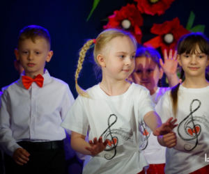 XIII Przedszkolny Przegląd „Tanecznym Krokiem” w Łukowskim Ośrodku Kultury 2026