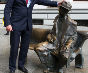 Tadeusz Cymański. Modlę się o udaną operację