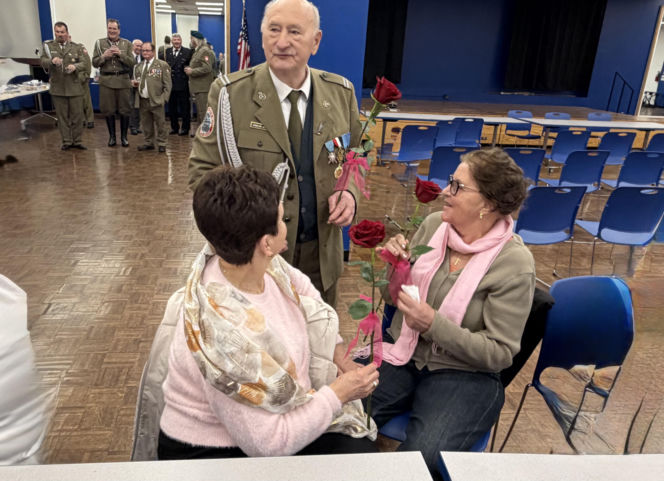 Obchody Dnia Pamięci Żołnierzy Wyklętych w Newark