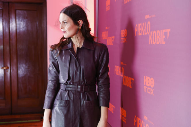 Gwiazdy na premierze "Piekła kobiet"