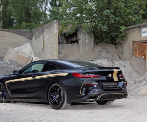 BMW M850i od Manhart