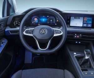 Volkswagen Golf 8 generacja 