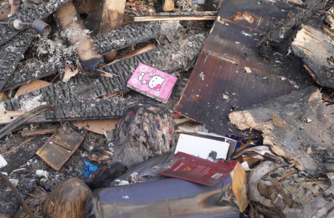 Żaroodporny pies i cud w Ciechanowcu