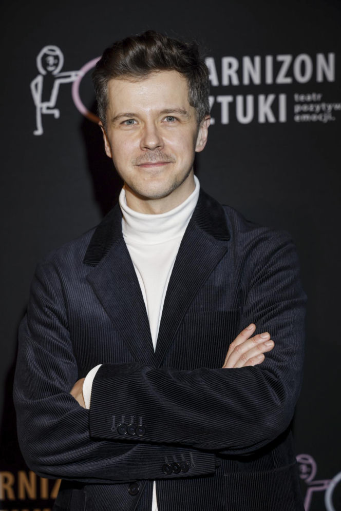 Radosław Kotarski - prowadzący "Va Banque"