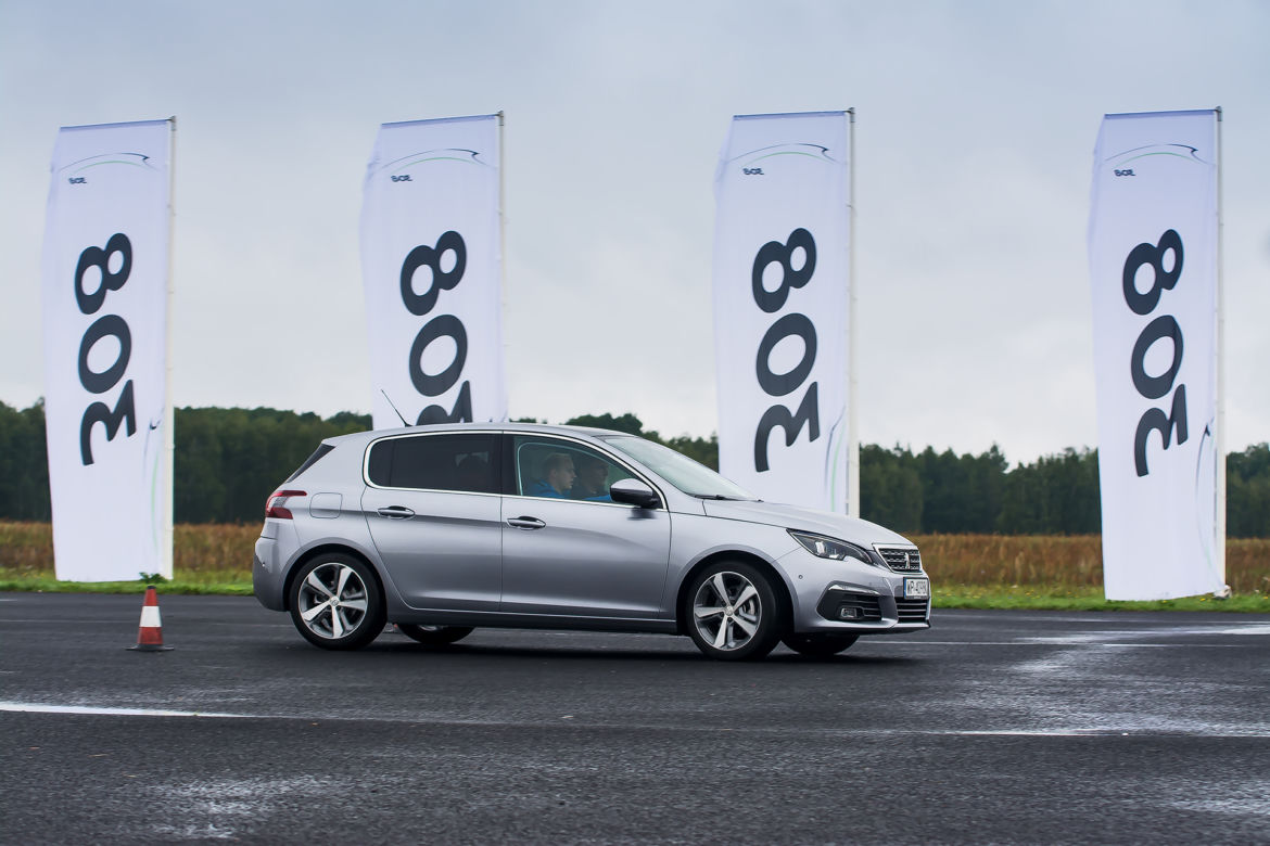 Peugeot 308 FL 1.6 BlueHDI Business Line
