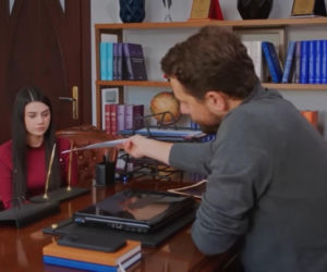 Miłość i nadzieja odc. 353. Kuzey, Bahar