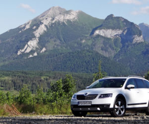 Skoda Octavia Scout 2.0 TDI 184 KM DSG