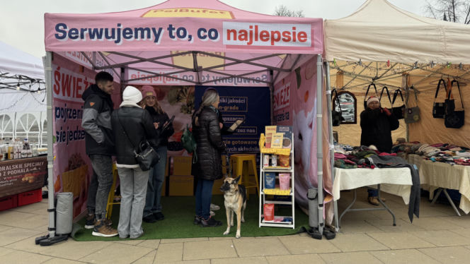 Jarmark w Lublinie