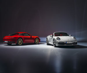 Porsche 911 Carrera Coupe i Porsche 911 Carrera Cabriolet