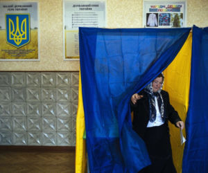 Referendum na Ukrainie