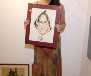 Agnieszka Perepeczko ocenia Rogacewicza jako Janosika