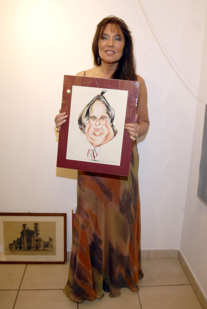 Agnieszka Perepeczko ocenia Rogacewicza jako Janosika