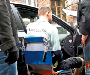 Banda złodziei plądrujących mieszkania ma na koncie 50 włamań