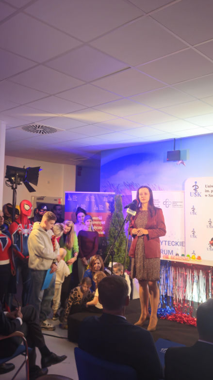 Uniwersyteckie Centrum Onkologii USK-1 PUM