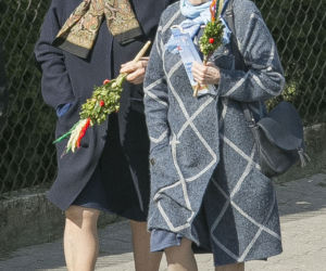 Pawłowicz zrobiła zakupy w niedzielę