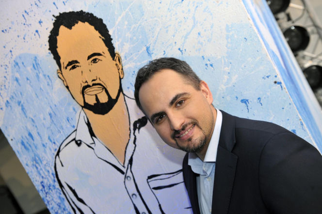 Agustin Egurrola kiedyś i dziś. Tak przez lata zmieniał się juror programu "Mam talent!"