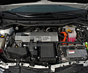 Toyota Auris Hybrid