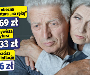Emerycie stracisz jedną emeryturę.