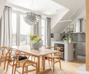 Quiet luxury na warszawskich Zawadach