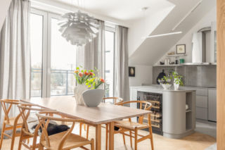 Quiet luxury na warszawskich Zawadach