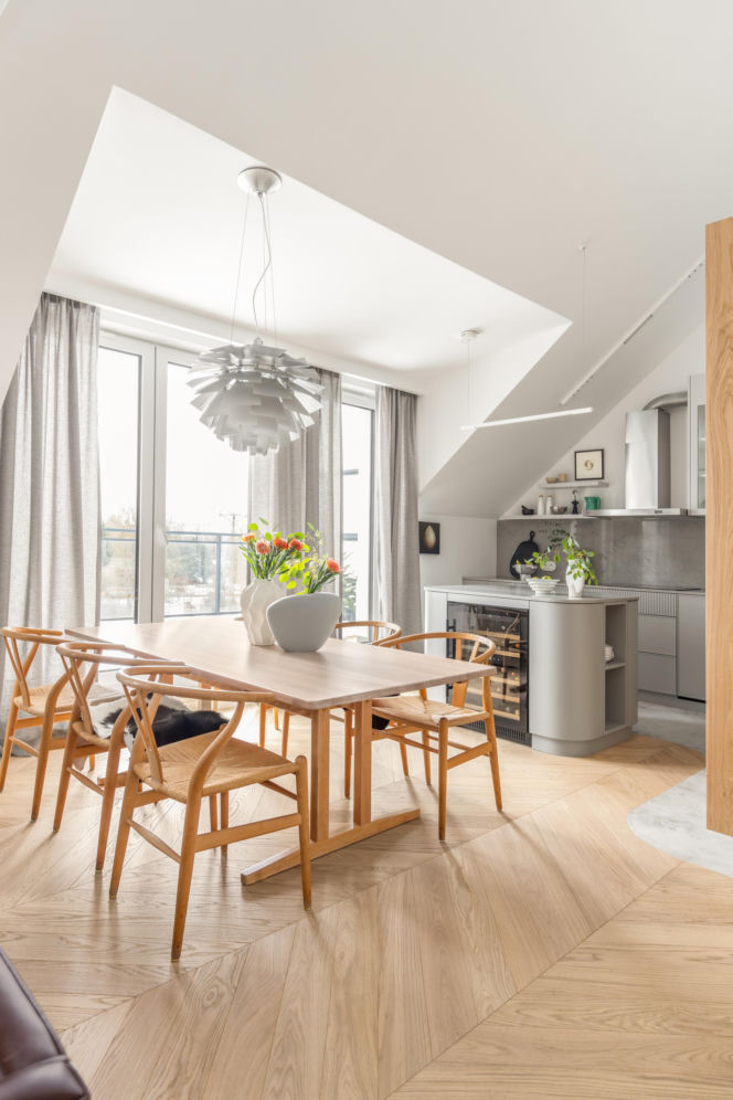 Quiet luxury na warszawskich Zawadach