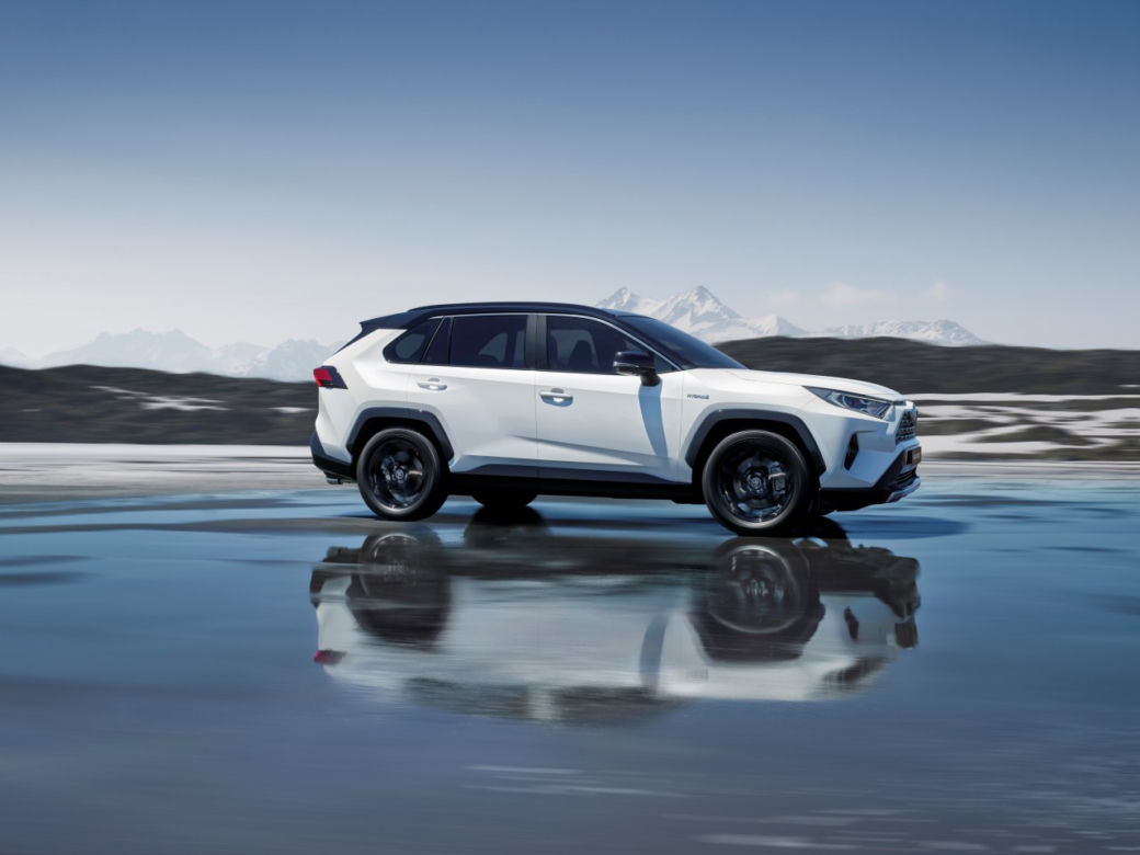 Toyota RAV4 Hybrid 2019