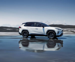 Toyota RAV4 Hybrid 2019