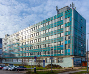 Budynek UW przy ul. Szturmowej 4 w Warszawie