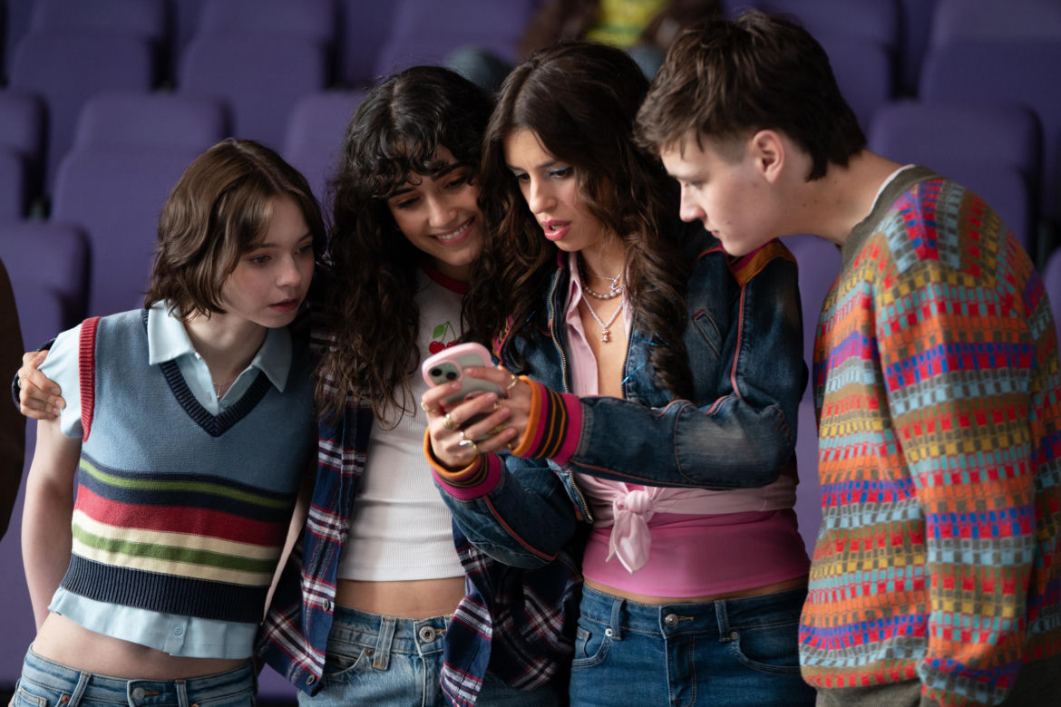 Premiera nowych odcinków w Netflixie 27 maja.