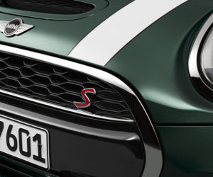 Nowy Mini Cooper SD - stylowy sportowy diesel