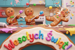 Życzenia świąteczne 2025. Gotowe teksty na Boże Narodzenie do wysłania przez SMS i Messenger