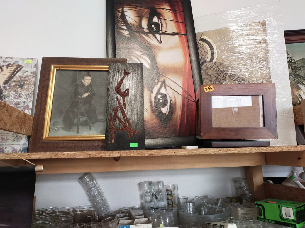 Galeria Szpargałek w marcu 2023