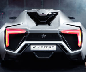 Lykan Hypersport