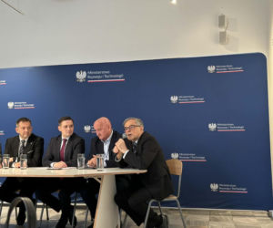 Inauguracja rządowego programu „Polityka Architektoniczna Państwa”, MA we Wrocławiu