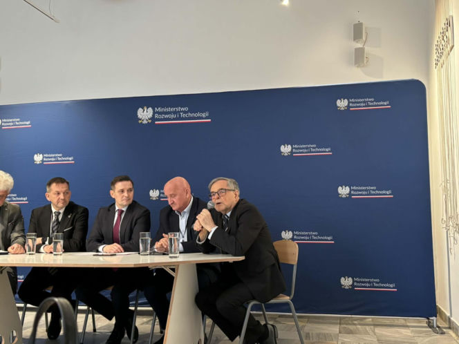 Inauguracja rządowego programu „Polityka Architektoniczna Państwa”, MA we Wrocławiu