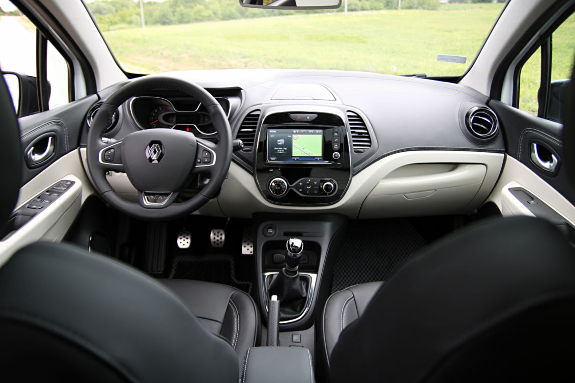 Renault Captur Energy TCe 120 Initiale Paris