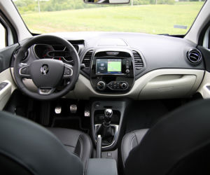 Renault Captur Energy TCe 120 Initiale Paris