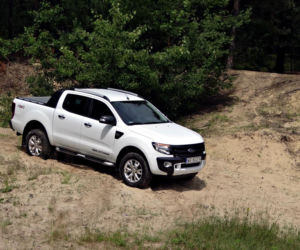 Ford Ranger Wildtrak 3.2 TDCi 4x4