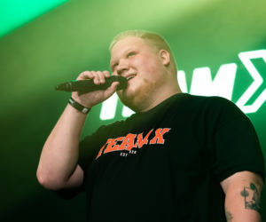 Team X i ogień na scenie, który porwał publiczność!
