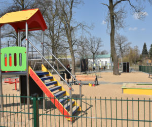 7. Zjeżdżalnia