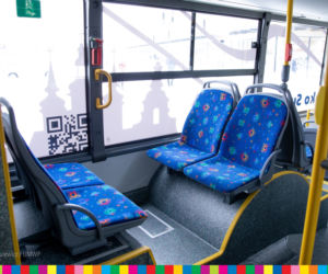 To pierwsza podmiejska linia PKS Nova: Białystok - Supraśl. Możliwe są kolejne