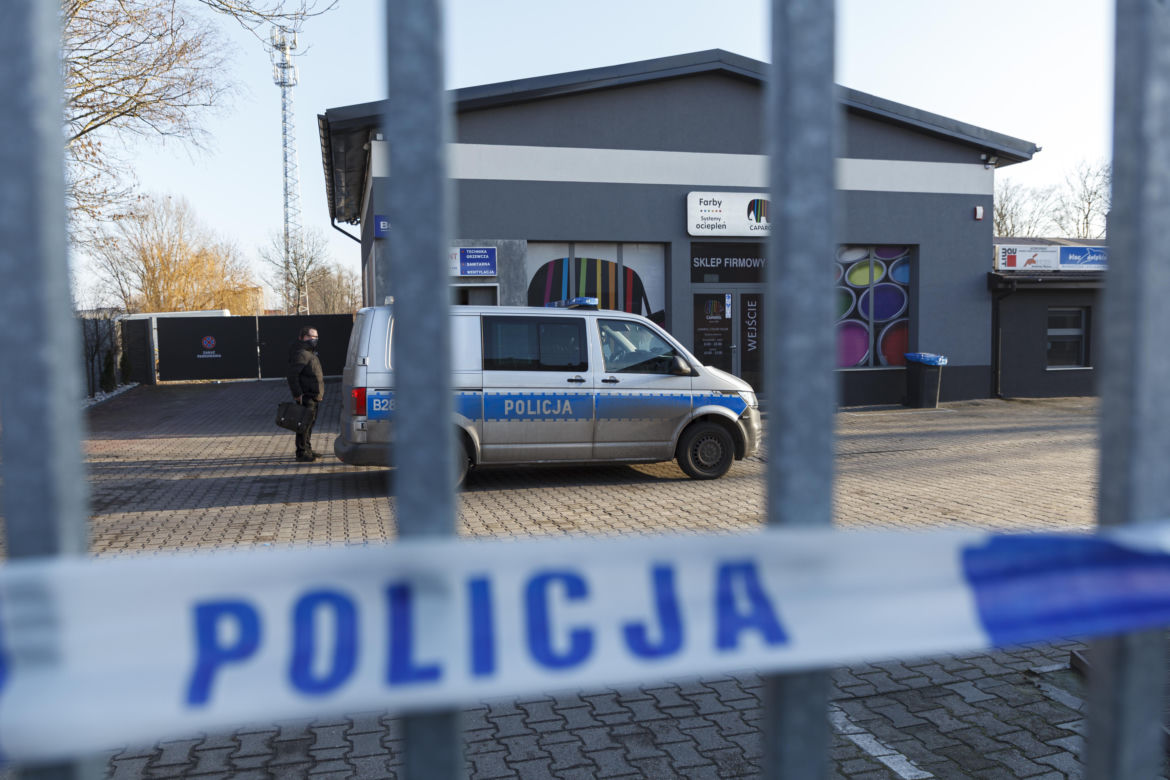 Ojciec zabił syna