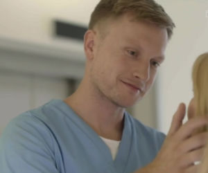 O mnie się nie martw 7 odcinek 6, Iga (Joanna Kulig), Kuba (Jakub Wesołowski)