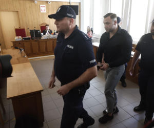 Sędzia grillował Łukasza Żaka na sali. Płomienna przemowa. „Co było w pana głowie, nikt do tego nie dojdzie”