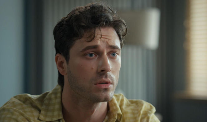 Barwy szczęścia odc. 3310.  Cezary Rawicz (Marcel Opaliński)