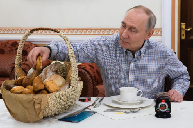 Zrobili kreskówkę z Putinem! Nie zgadniesz, co powiedział