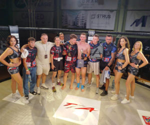 Fotorelacja z Gali Sportów Walki Taurus Fight Arena 2026 w Siedlcach