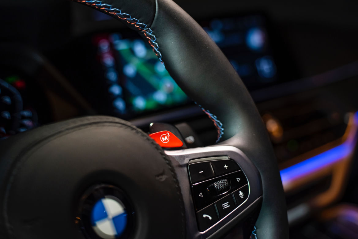 BMW X5 M Competition 4.4 V8 TwinPower Turbo M xDrive