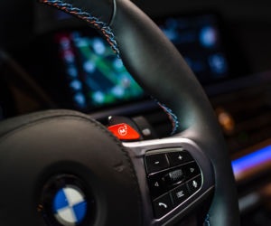 BMW X5 M Competition 4.4 V8 TwinPower Turbo M xDrive